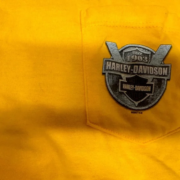 Harley Davidson Shirt - Picture 5 of 7